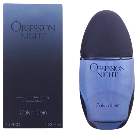 Calvin Klein Obsession Nuit Eau de Parfum 100 ml