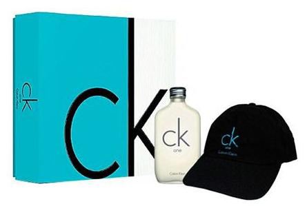 Calvin Klein Ck One Eau de Toilette 100 ml + 1 Unidad