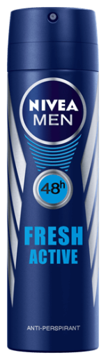 Fresh Active Deodorant 48 Hours 150 ml