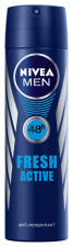 Fresh Active Deodorant 48 Hours 150 ml