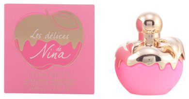 Nina Ricci Les D&eacute;lices de Nina Edt Vapo 50 Ml