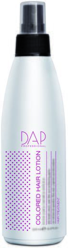 DAP Lotion Cheveux Color&eacute;s 200 ml