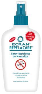 Ecran R&eacute;pulsif Moustiques Spray 100 ml