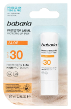 Baume à lèvres à l'aloès SPF 30 5,7 ml Baume à lèvres à l'aloès SPF 30 5,7 ml