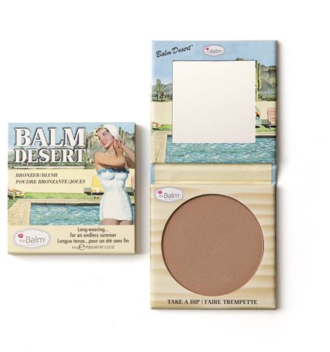 Bronzer Baume Désert