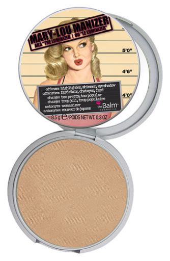 Luminizer Mary Lou Manizer