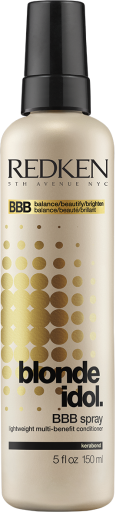 Blonde Idol Bbb Spray