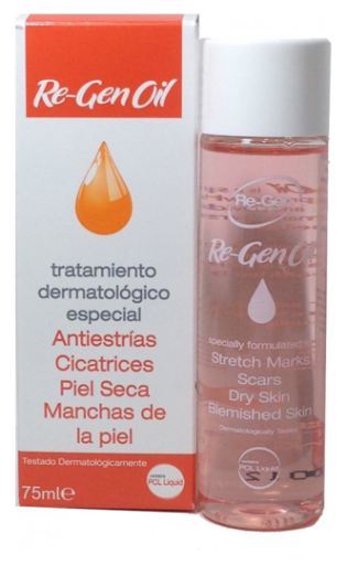 Re Gen Oil Traitement Anti-Vergetures 75 ml