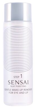 Sensai D&eacute;maquillant Doux Soyeux Purifiant Yeux et L&egrave;vres 100 ml
