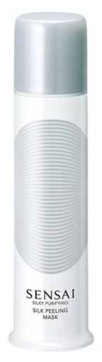 Sensai Masque Peeling Soyeux Purifiant en Soie 90 ml