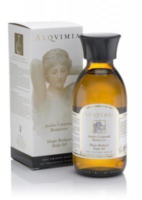 Huile corporelle r&eacute;ductrice 150 ml