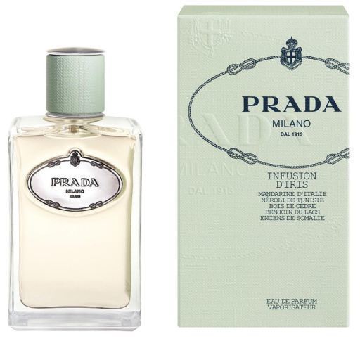 Infusion D&#39;Iris Eau De Parfum Vaporisateur 50 ml