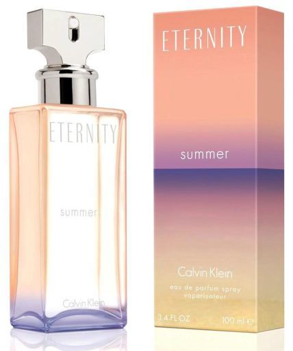 Calvin Klein Eternity Summer 2015 Eau de Parfum 100 ml