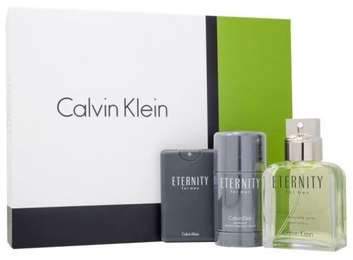Calvin Klein Eternity Men Pack 3 Piezas