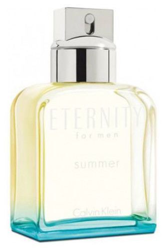 Calvin Klein Eternity Men Summer 2015 Eau de Toilette 100 ml