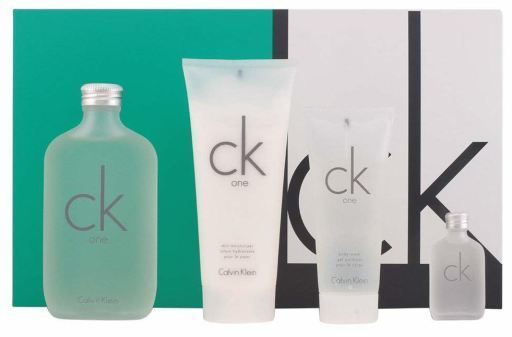 Calvin Klein Ck One Pack 4 Piezas
