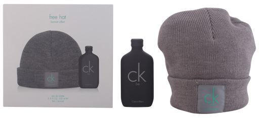 Calvin Klein Pack Ck Be Eau de Toilette 100 ml + 1 Pieza