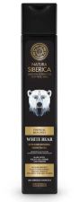 Gel douche rafraîchissant pour hommes uniquement, Ours Blanc, 250 ml