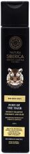 Shampoing énergisant 2 en 1 Tiger&#39;s Fury pour hommes seulement 250 ml