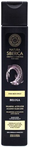 Shampooing anti-chute Beluga Active pour hommes seulement 250 ml