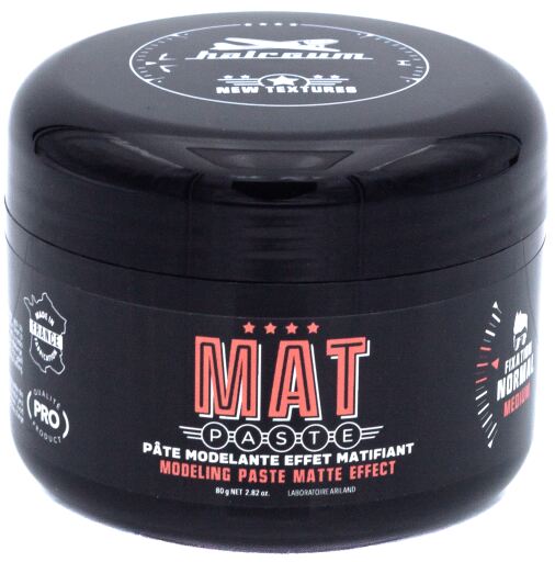 Hairgum Cire en p&acirc;te mate 80 gr