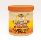 Beurre de Karit&eacute; Bouncy Curls Pudding 15 Oz