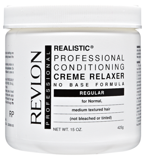 Crème Relaxante Réaliste Régulière 425 gr