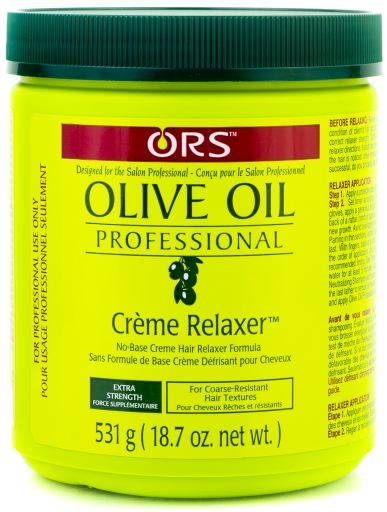 Huile d&#39;Olive Protection Défrisante Extra Forte 531 gr