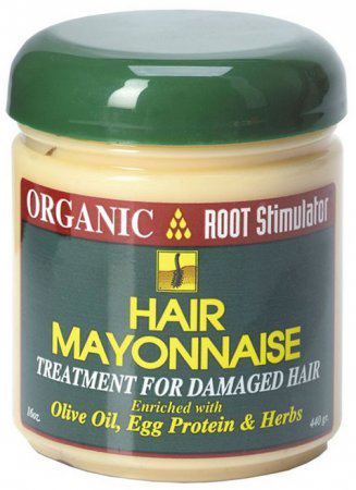Cheveux Mayonnaise Traitement 454 gr