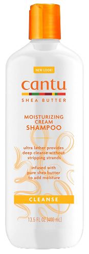 Shampoing crème hydratant 400 ml