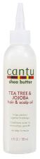 Arbre à Thé et Jojoba Cheveux et Cuir Chevelu 180 ml