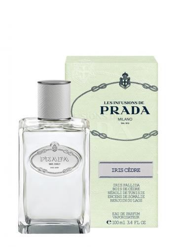 Iris Cèdre Eau De Toilette Vaporisateur 100 ml