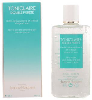 Jeanne Piaubert Toniclaire Gel tonifiant et nettoyant - Visage et yeux 200 ml