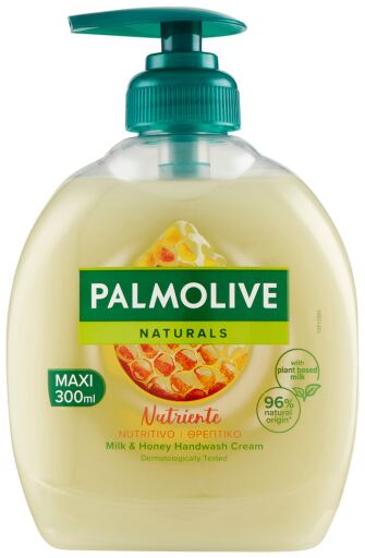 Délice Nourrissant Extraits De Miel Et Aloe Vera Savon distributeur 300 ml