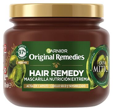 Original Remedies Masque Mythique Olive 300 ml