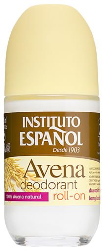Instituto Espa&ntilde;ol D&eacute;odorant Avoine Rouler sur 75 ml