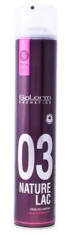 Salerm Laque Forte Nature 03 500 ml