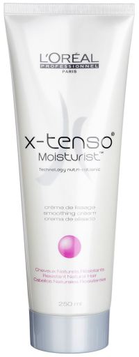 X-Tenso crème lissante pour cheveux résistants 250 ml