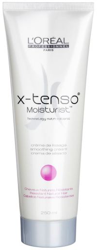 Cr&egrave;me lissante X-Tenso pour cheveux r&eacute;sistants 250 ml