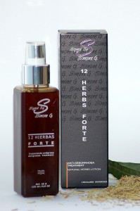 12 Forte herbes 125 ml