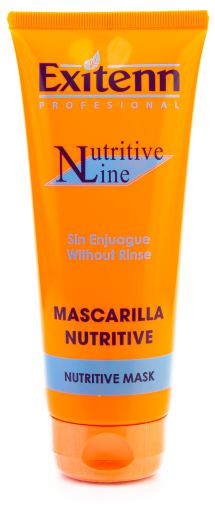 Mascarilla Nutritive Sin Aclarado 200 ml