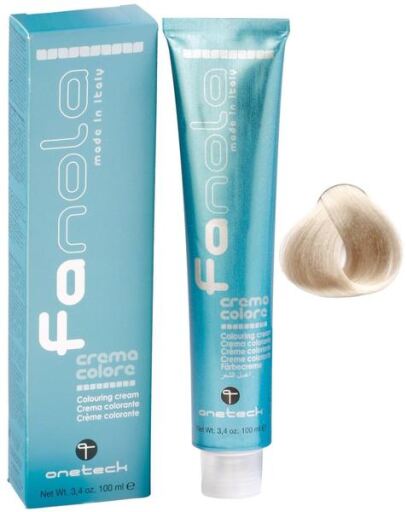 Teinture 11/1 Super Blond Platine Cendré