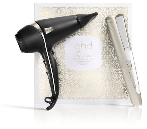 Coffret cadeau Artic Gold Platinum