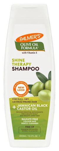 Shampoing à l&#39;huile d&#39;olive 400 ml