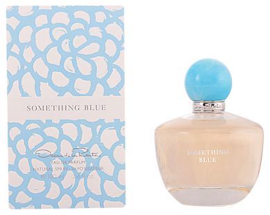 Oscar de la Renta Eau de Parfum Something Blue 100 ml