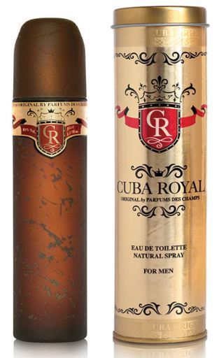 Cuba Royal 100ml