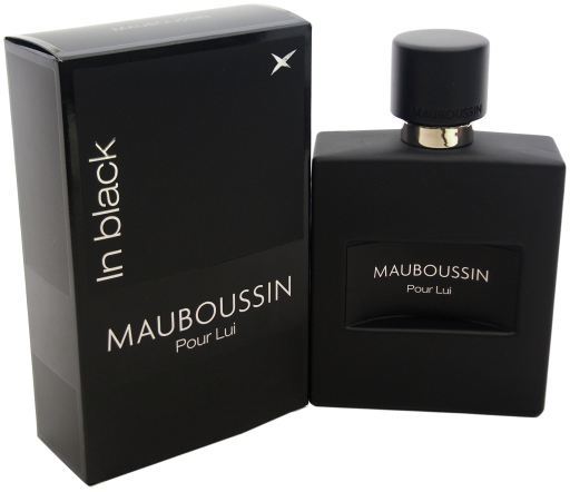 Pour Lui In Black Eau de Parfum Vaporizer 100 ml
