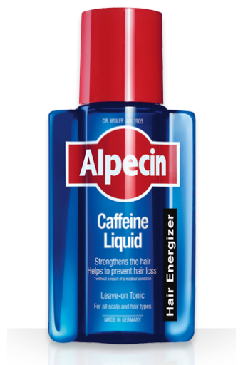 Alpecin Caf&eacute;ine Liquide