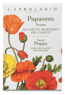 Sachet parfum&eacute; pour Sweet Poppy Drawers