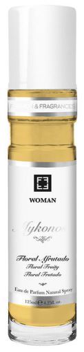 Cologne Woman Vaporisateur Mykonos 125 ml